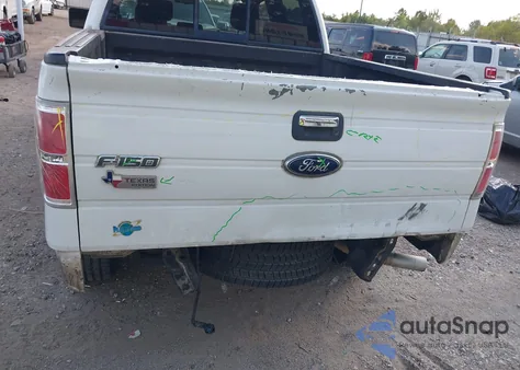 2009 Ford F-150 Xl/Xlt z USA, uszkodzony, nr VIN 1FTRW12829KB82350